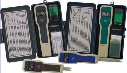 CDH-5021 助您精準(zhǔn)測量電導(dǎo)率與TDS數(shù)值的便捷儀器